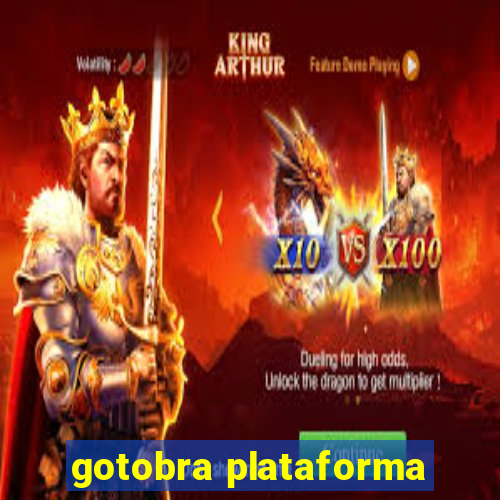 gotobra plataforma